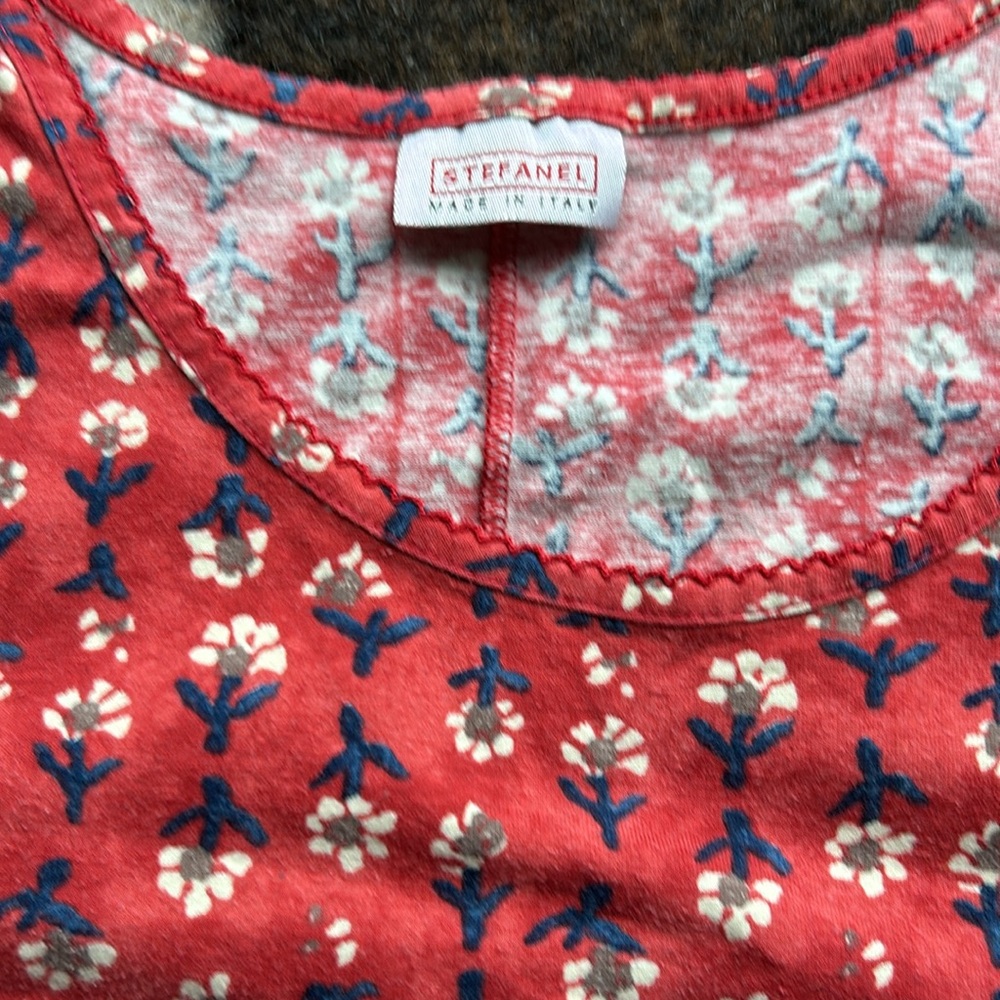 Stefanel Authentic Bodysuit | Made in Italy 🇮🇹 | Size M | Cotton & Elastane - Picture 4 of 6